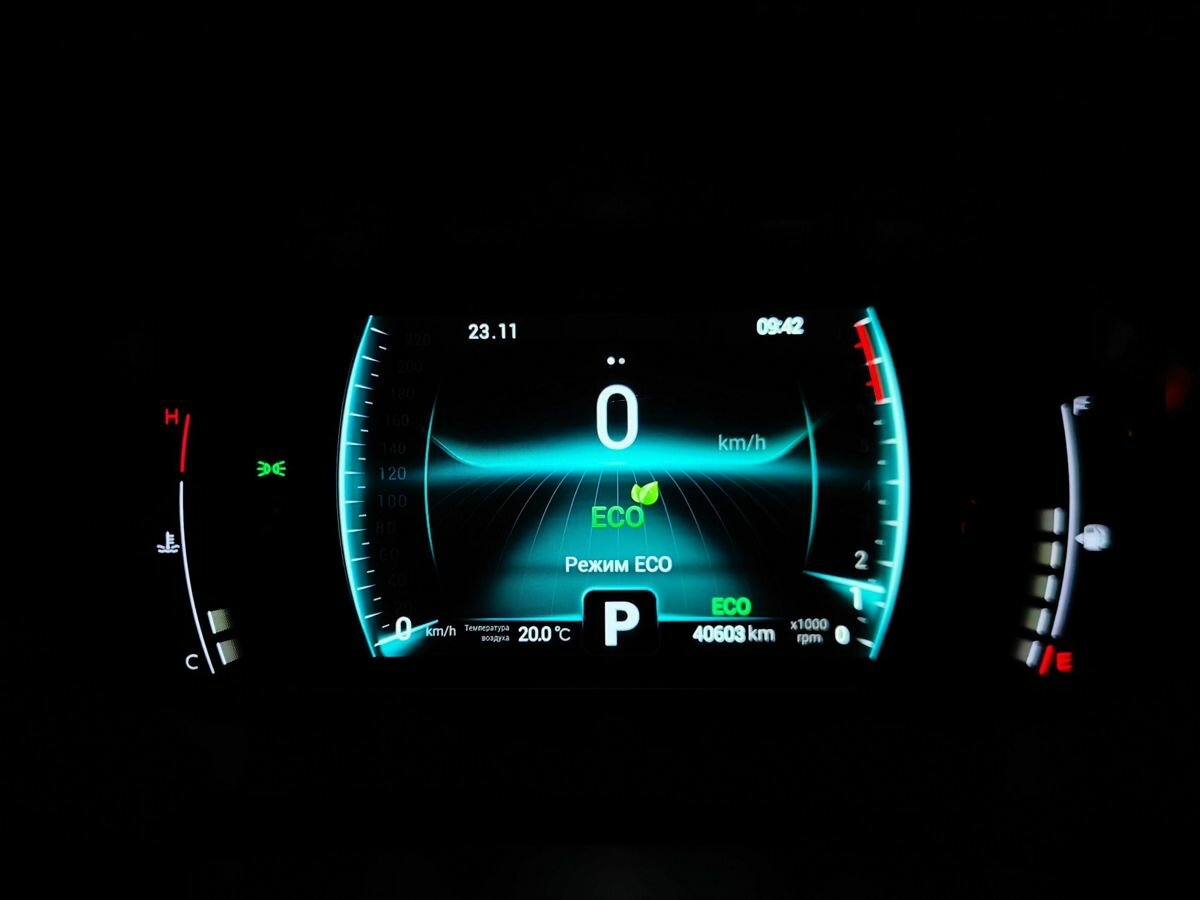 Чери Тигго 7 Про б/у, 2022, Вариатор. Фото: #20