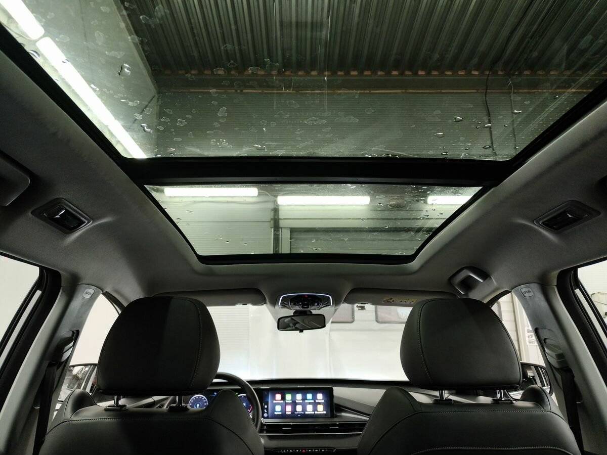 Chery Tiggo 7 Pro Max б/у, 2023, Вариатор. Фото: #9