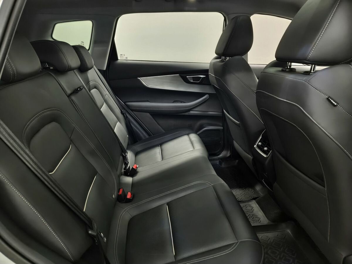 Chery Tiggo 7 Pro Max б/у, 2023, Вариатор. Фото: #13