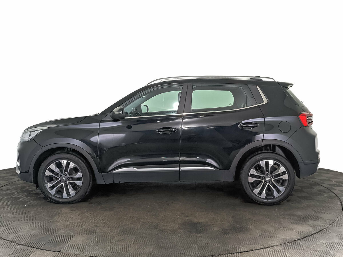 Чери Тигго 4 б/у, 2022, Вариатор. Фото: #7