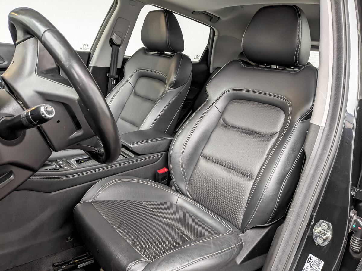 Чери Тигго 4 б/у, 2022, Вариатор. Фото: #19