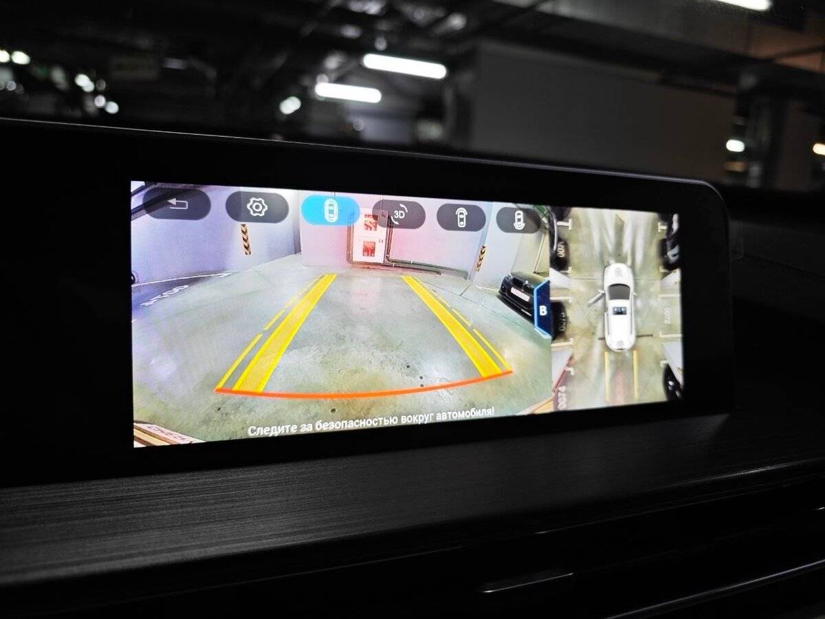 Chery Tiggo 4 Pro б/у, 2024, Вариатор. Фото: #14