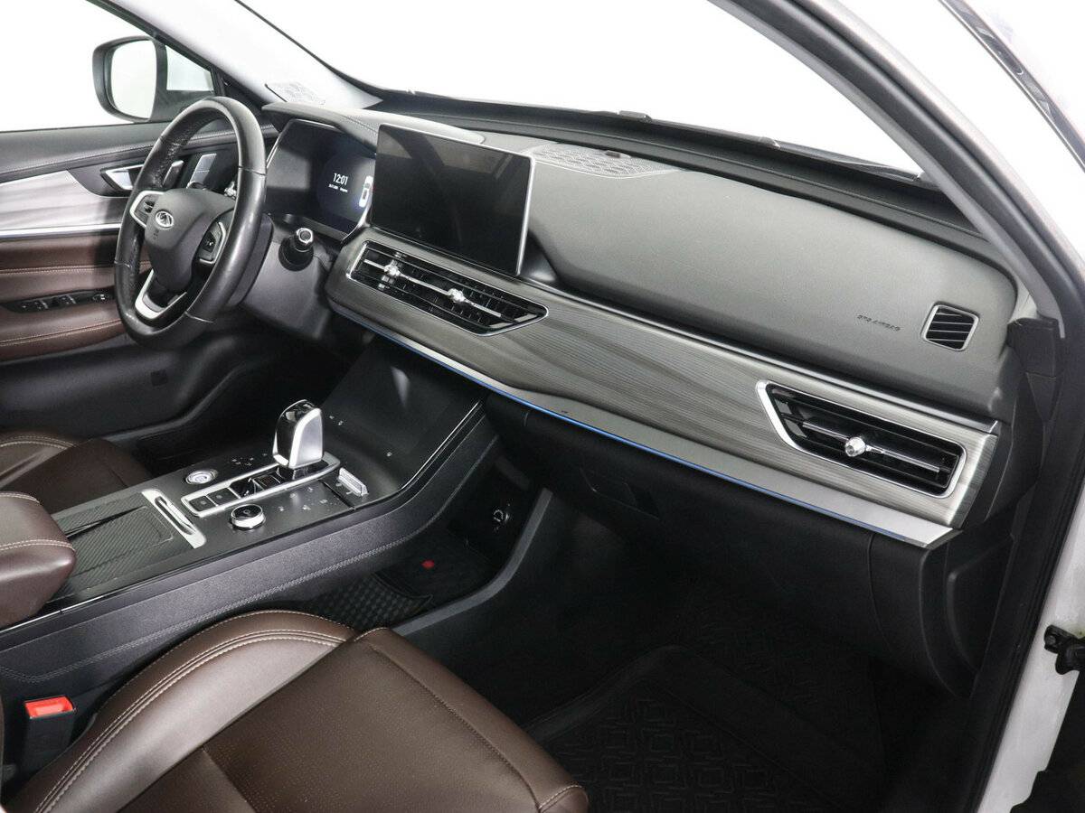 Чери Тигго 8 Про б/у, 2021, Роботизированная. Фото: #9