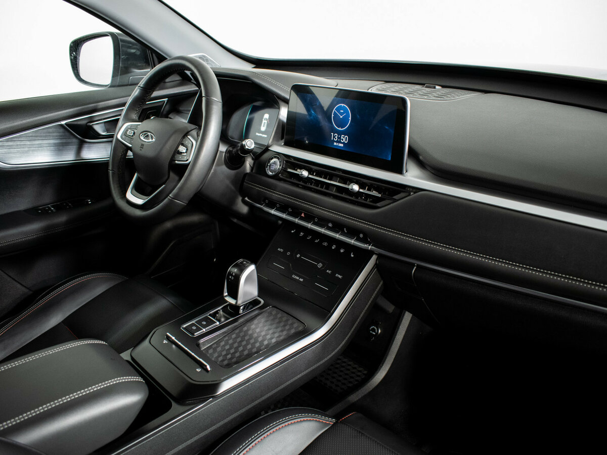 Чери Тигго 7 Про б/у, 2022, Вариатор. Фото: #9