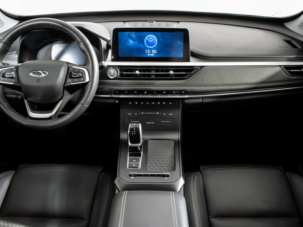 Чери Тигго 7 Про б/у, 2022, Вариатор. Фото: #10