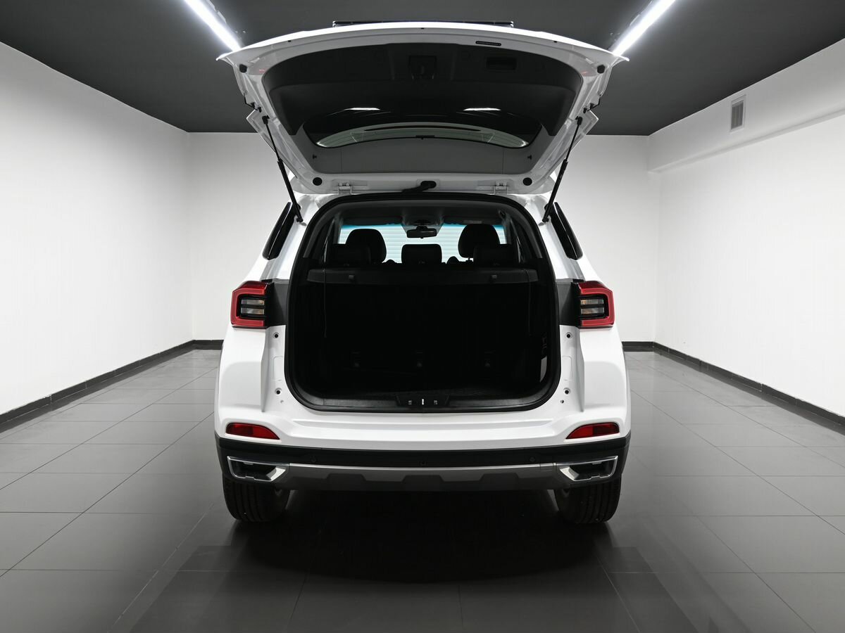 Chery Tiggo 4 Pro б/у, 2024, Вариатор. Фото: #6