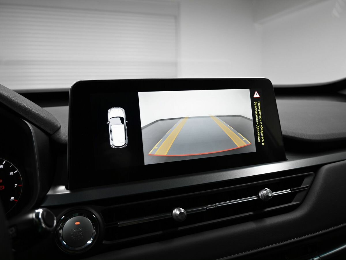 Chery Tiggo 4 Pro б/у, 2024, Вариатор. Фото: #13