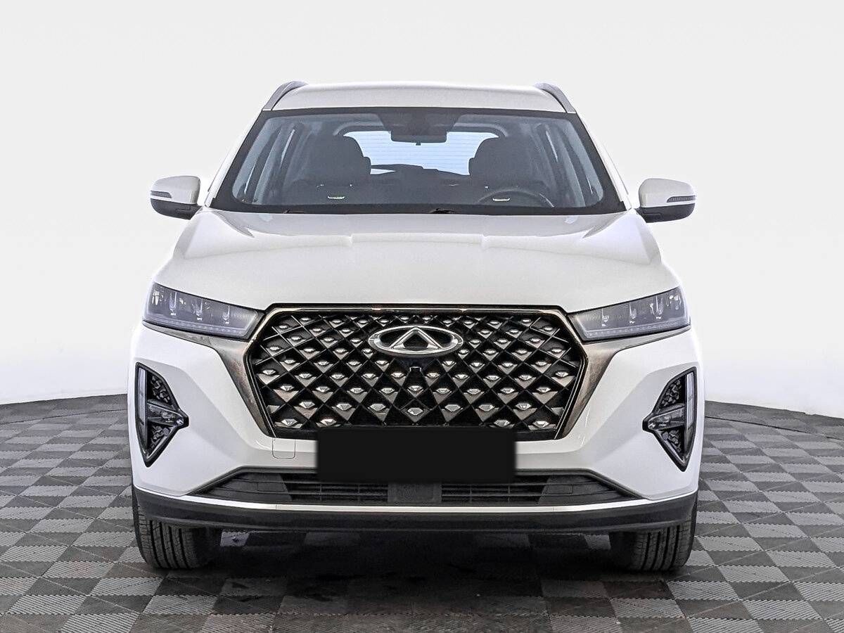 Chery Tiggo 7 Pro Max б/у, 2024, Роботизированная. Фото: #1