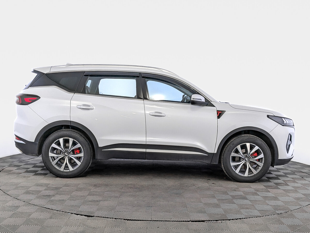 Chery Tiggo 7 Pro Max б/у, 2024, Роботизированная. Фото: #3