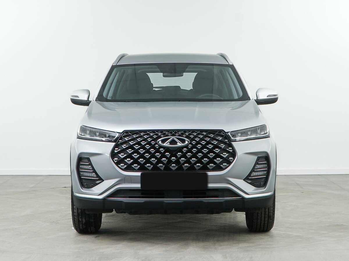 Chery Tiggo 7 Pro б/у, 2023, Вариатор. Фото: #1