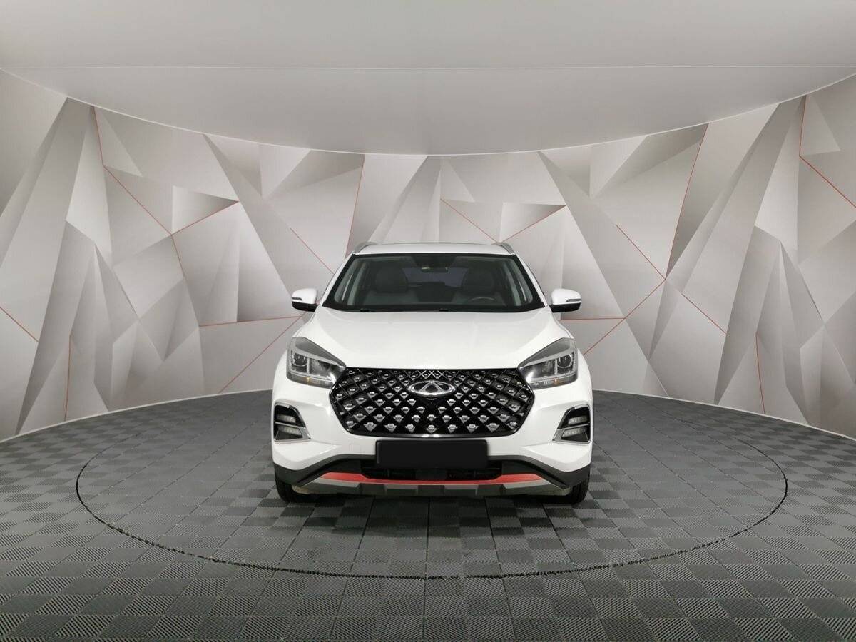 Chery Tiggo 4 Pro б/у, 2023, Вариатор. Фото: #6