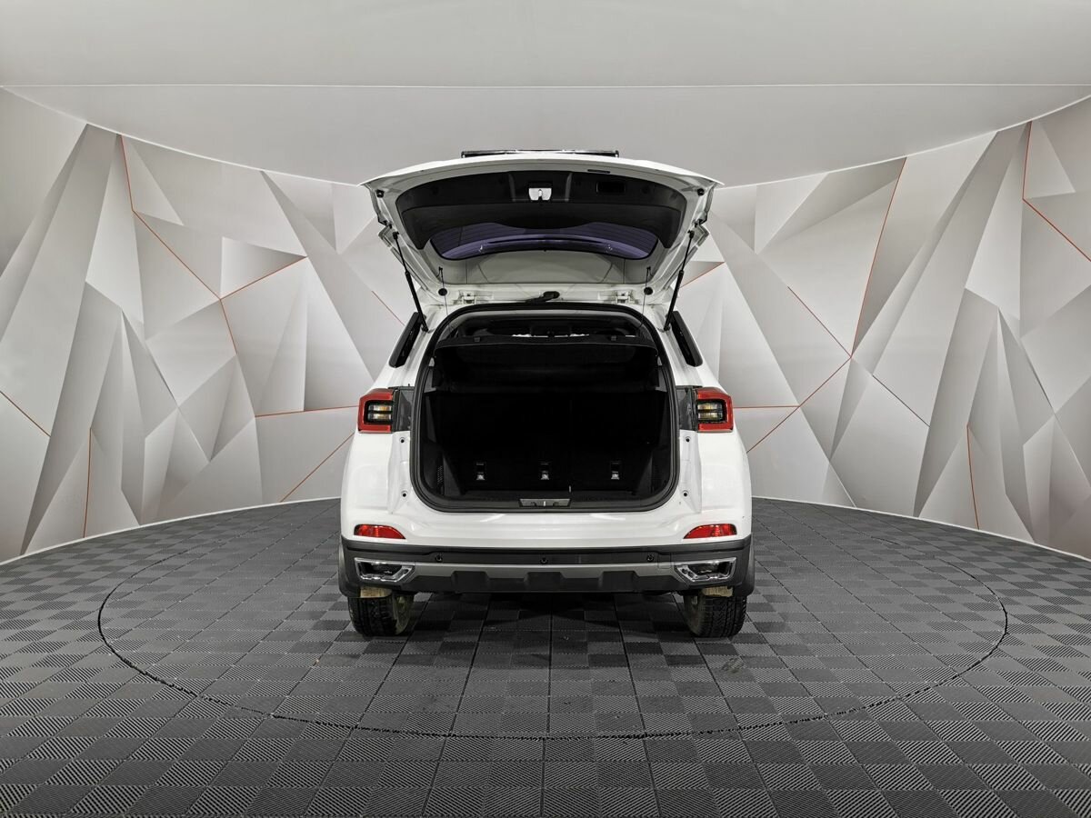 Chery Tiggo 4 Pro б/у, 2023, Вариатор. Фото: #9