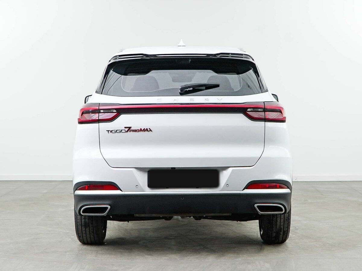 Chery Tiggo 7 Pro Max б/у, 2023, Вариатор. Фото: #2