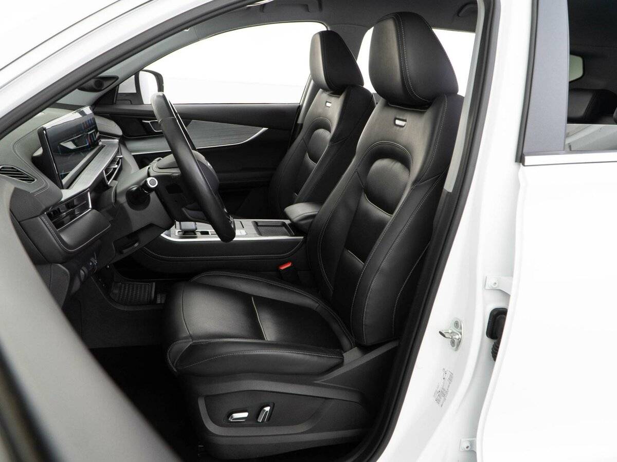 Chery Tiggo 7 Pro Max б/у, 2023, Вариатор. Фото: #8