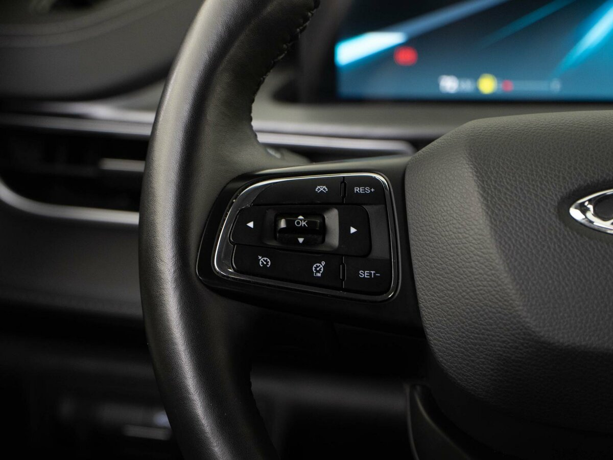 Chery Tiggo 7 Pro Max б/у, 2023, Вариатор. Фото: #11