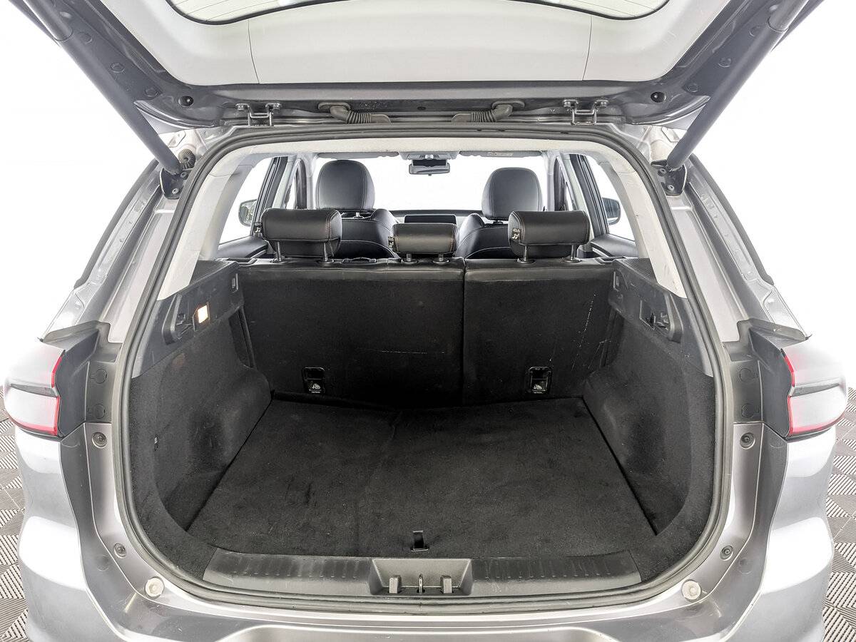 Chery Tiggo 7 Pro б/у, 2022, Вариатор. Фото: #9