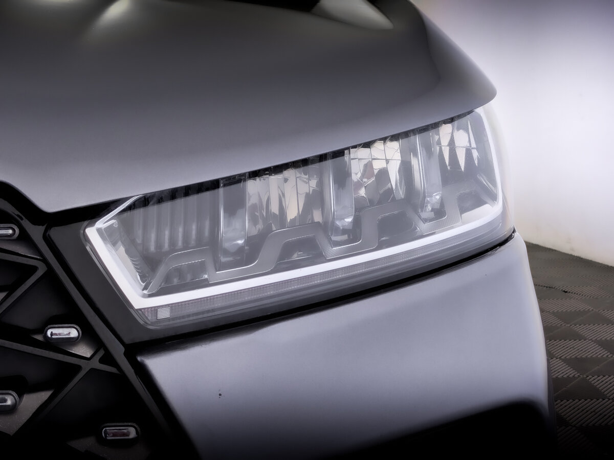 Chery Tiggo 7 Pro б/у, 2022, Вариатор. Фото: #16