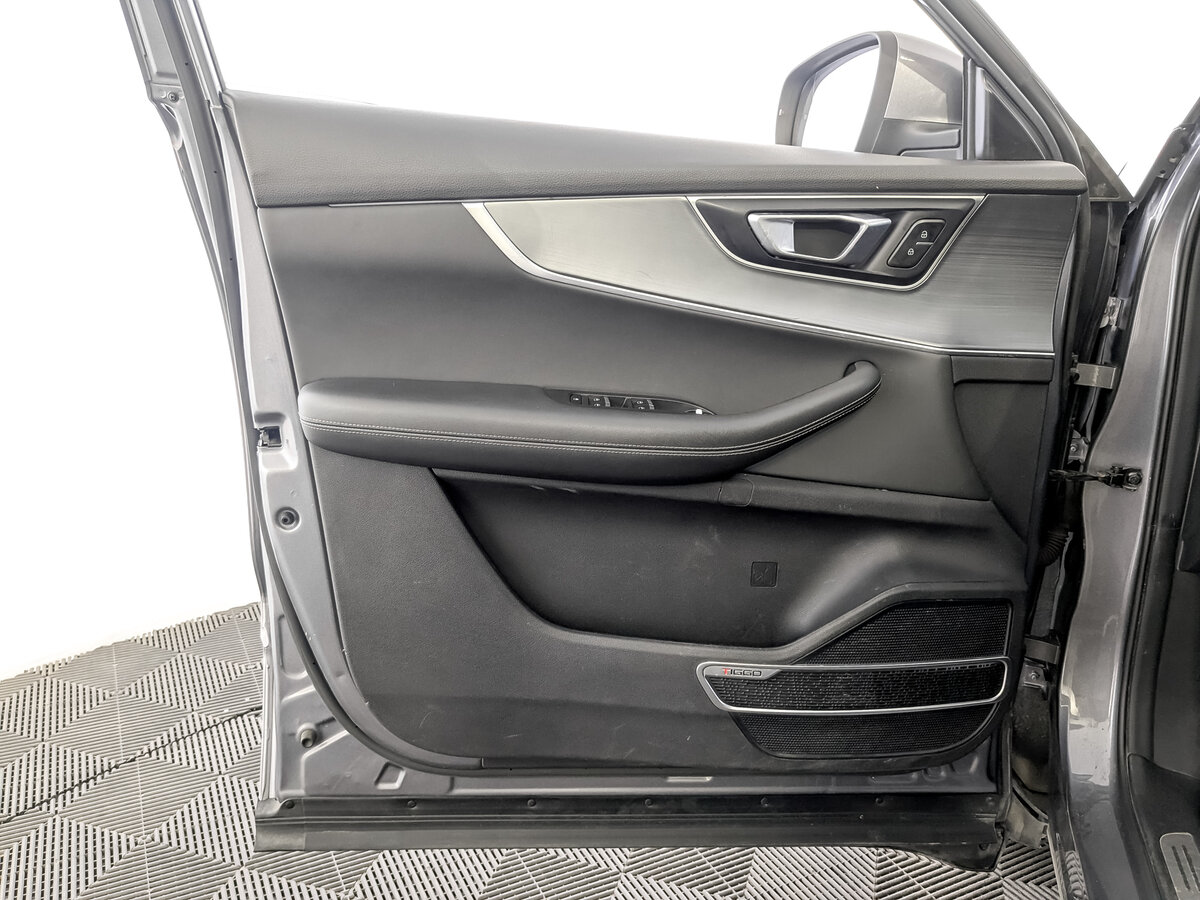 Chery Tiggo 7 Pro б/у, 2022, Вариатор. Фото: #18