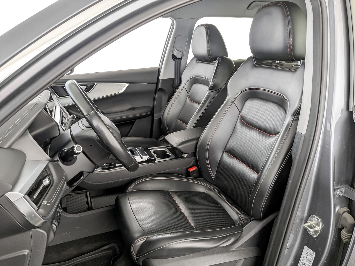 Chery Tiggo 7 Pro б/у, 2022, Вариатор. Фото: #20