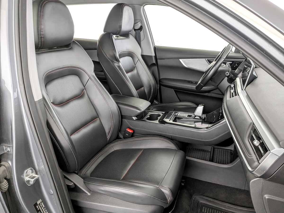 Chery Tiggo 7 Pro б/у, 2022, Вариатор. Фото: #22