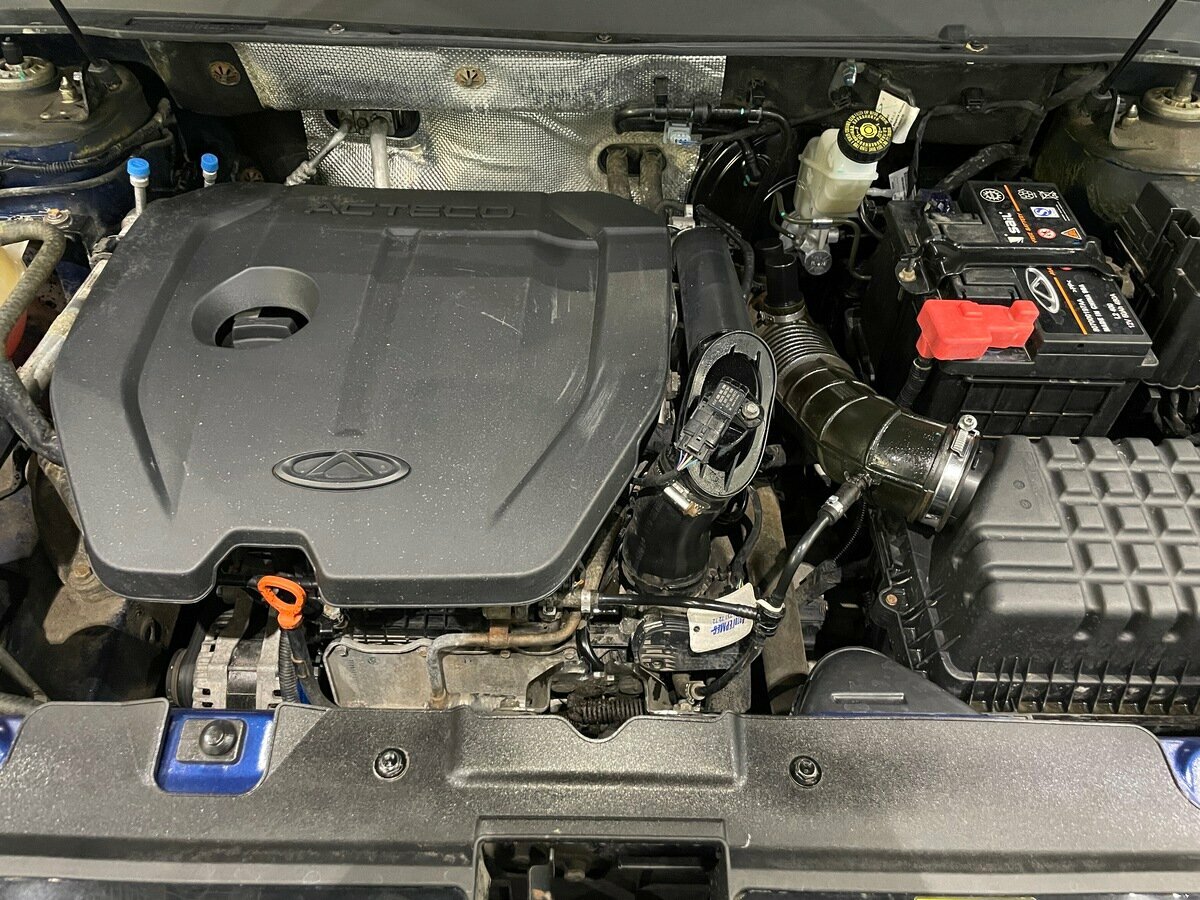 Чери Тигго 8 б/у, 2021, Роботизированная. Фото: #17