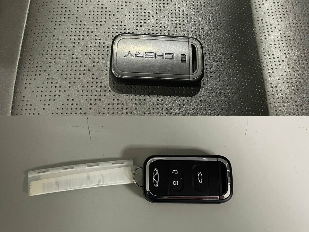 Чери Тигго 8 б/у, 2021, Роботизированная. Фото: #19