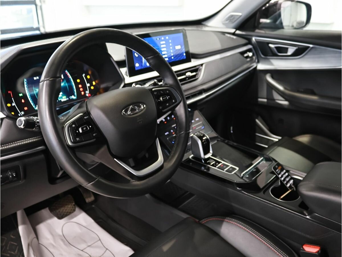 Чери Тигго 7 Про б/у, 2022, Вариатор. Фото: #11