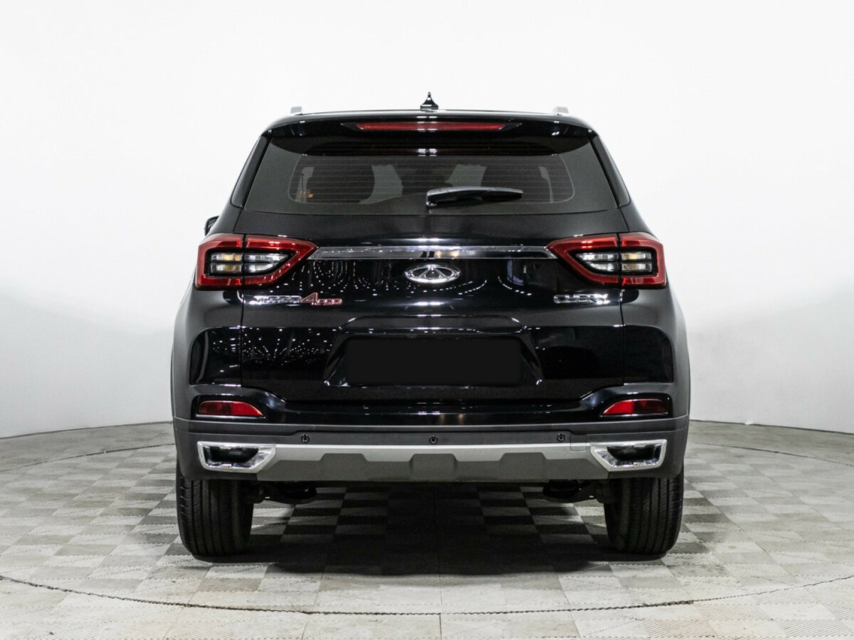 Chery Tiggo 4 Pro б/у, 2024, Механическая. Фото: #5