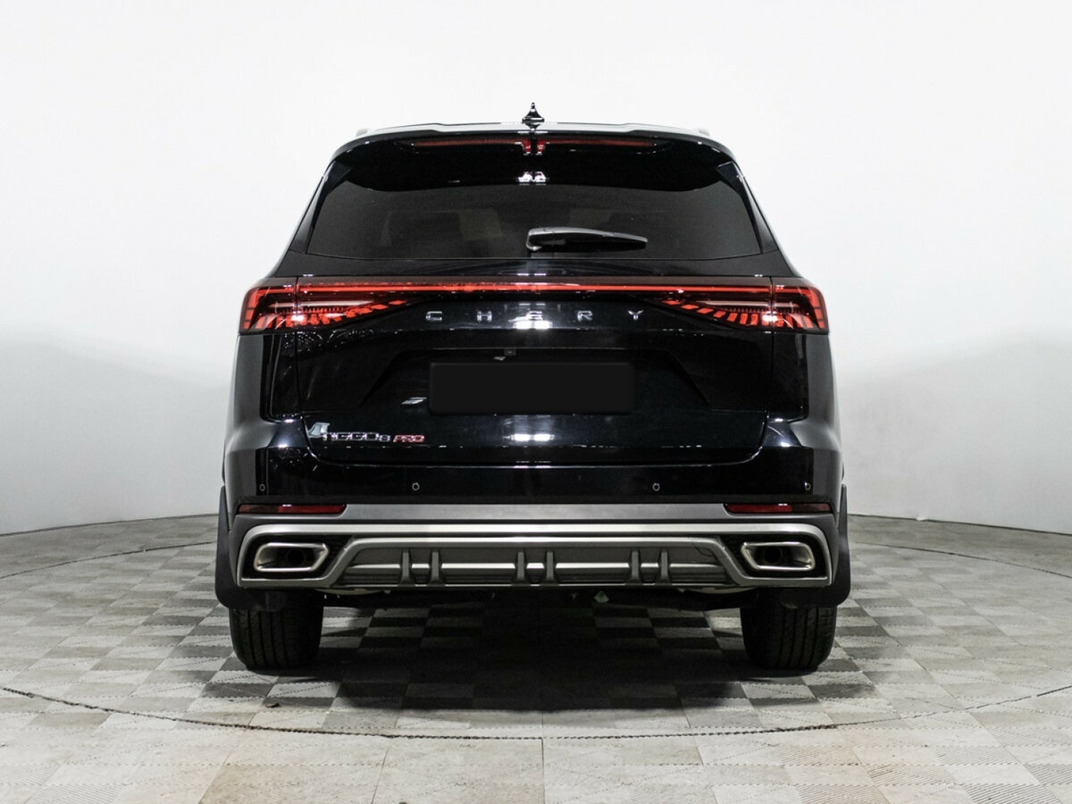 Chery Tiggo 8 Pro Max б/у, 2024, Роботизированная. Фото: #4