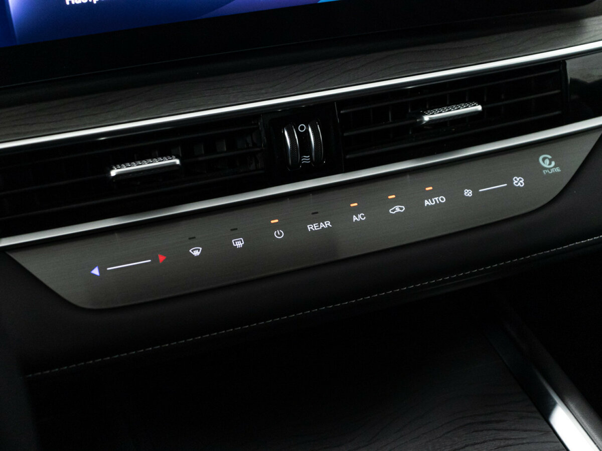 Chery Tiggo 8 Pro Max б/у, 2024, Роботизированная. Фото: #19