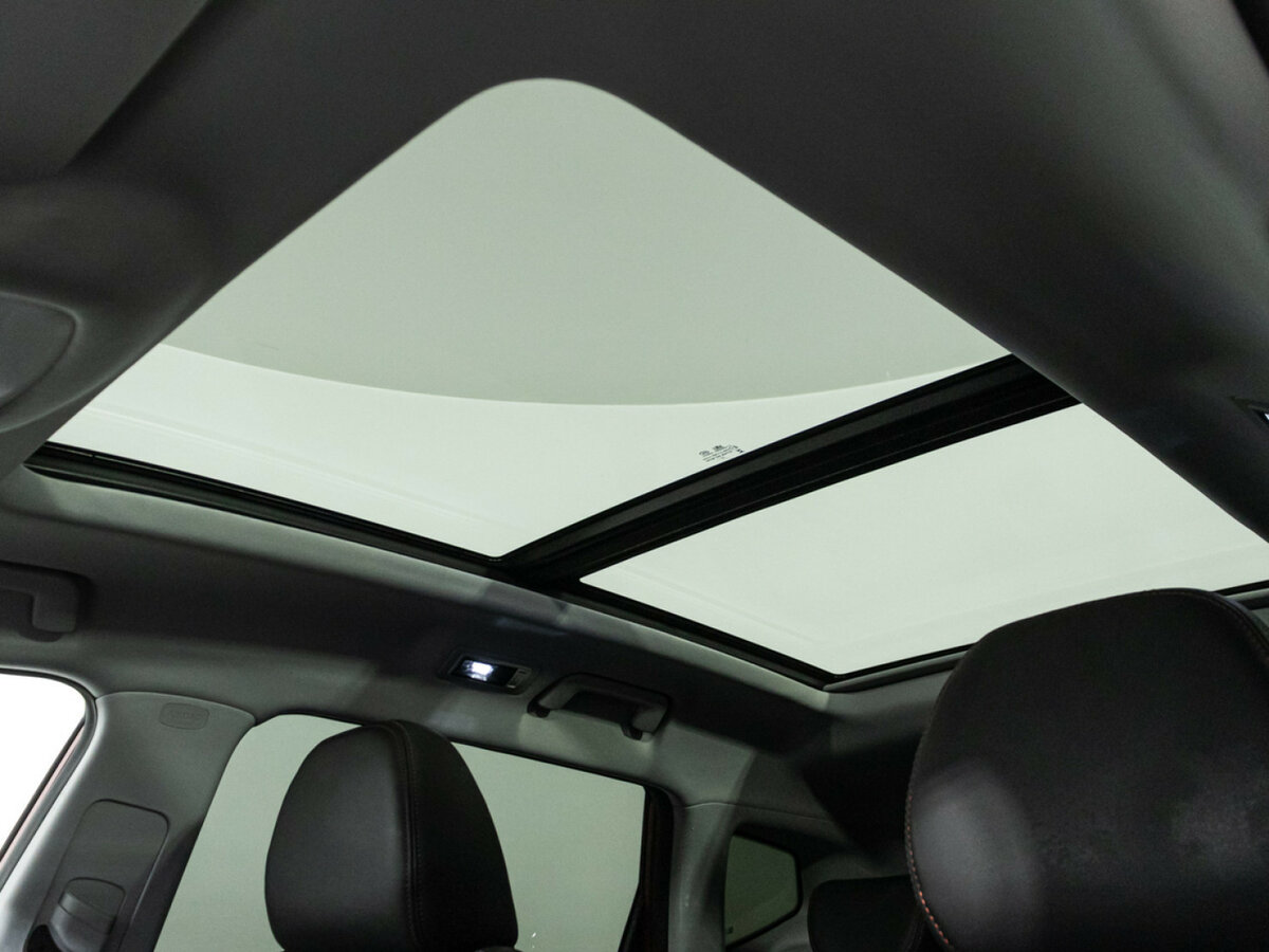 Chery Tiggo 7 Pro б/у, 2022, Вариатор. Фото: #14