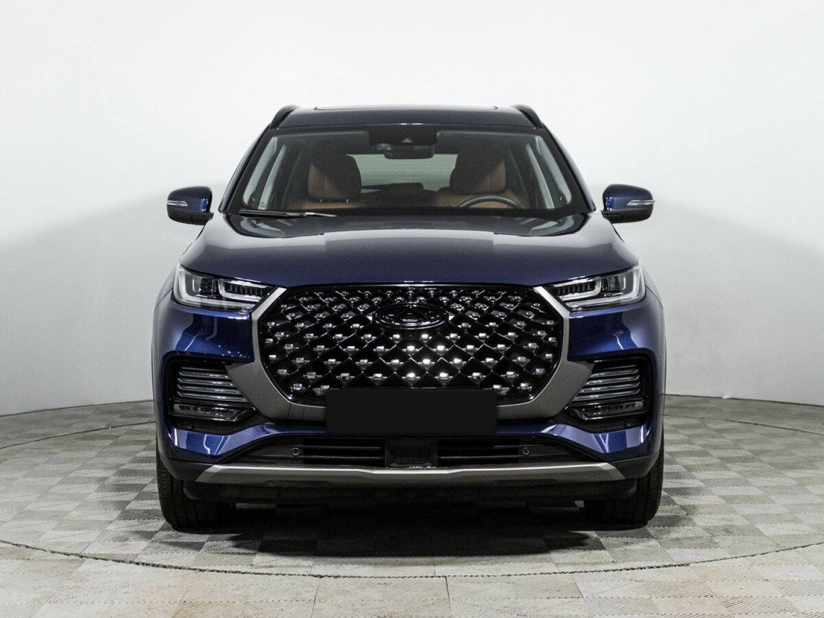 Chery Tiggo 8 Pro Max б/у, 2023, Роботизированная. Фото: #1