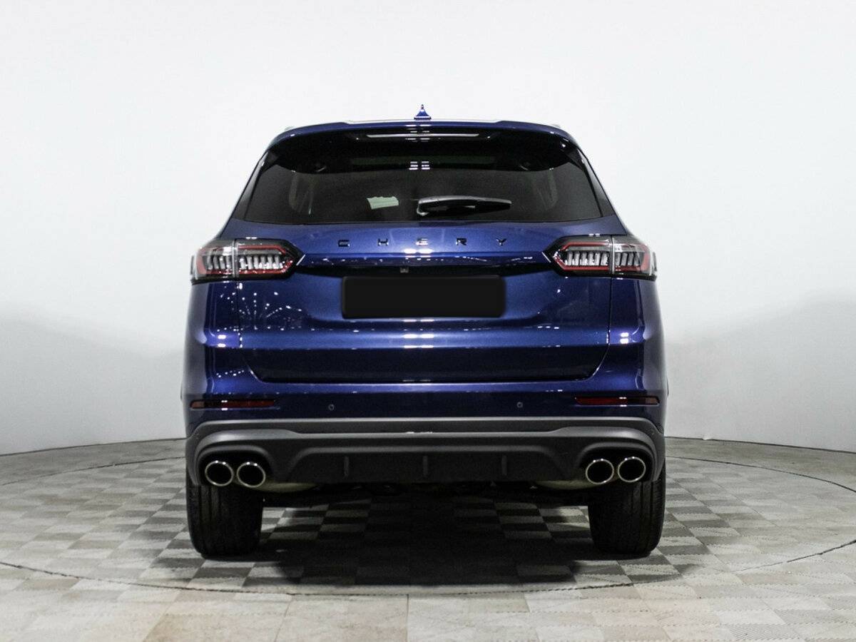 Chery Tiggo 8 Pro Max б/у, 2023, Роботизированная. Фото: #4