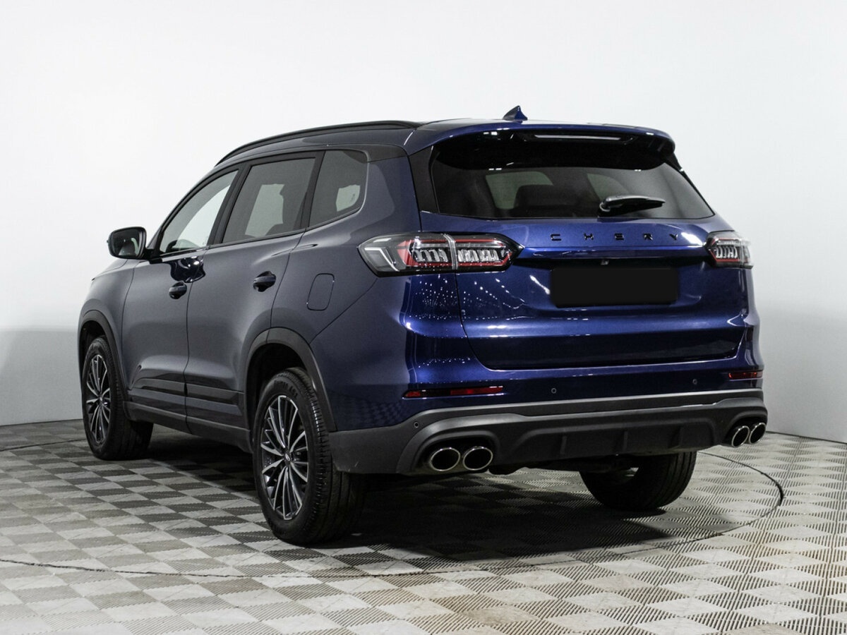 Chery Tiggo 8 Pro Max б/у, 2023, Роботизированная. Фото: #5