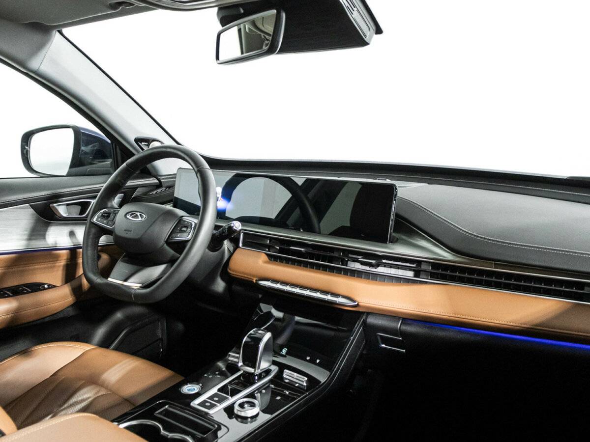 Chery Tiggo 8 Pro Max б/у, 2023, Роботизированная. Фото: #6