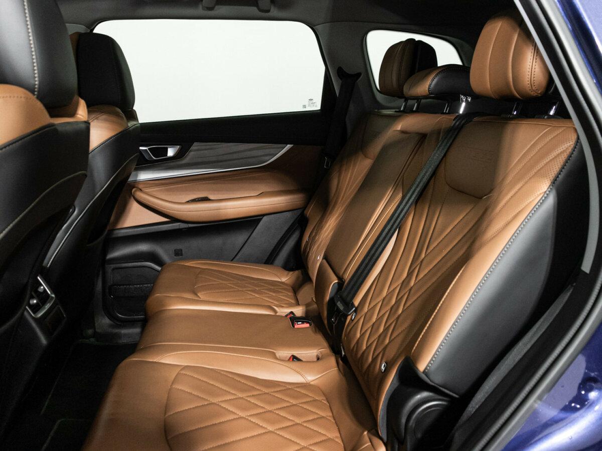 Chery Tiggo 8 Pro Max б/у, 2023, Роботизированная. Фото: #7