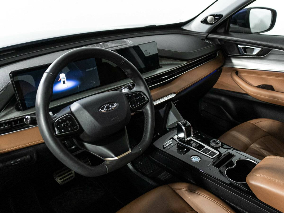 Chery Tiggo 8 Pro Max б/у, 2023, Роботизированная. Фото: #8