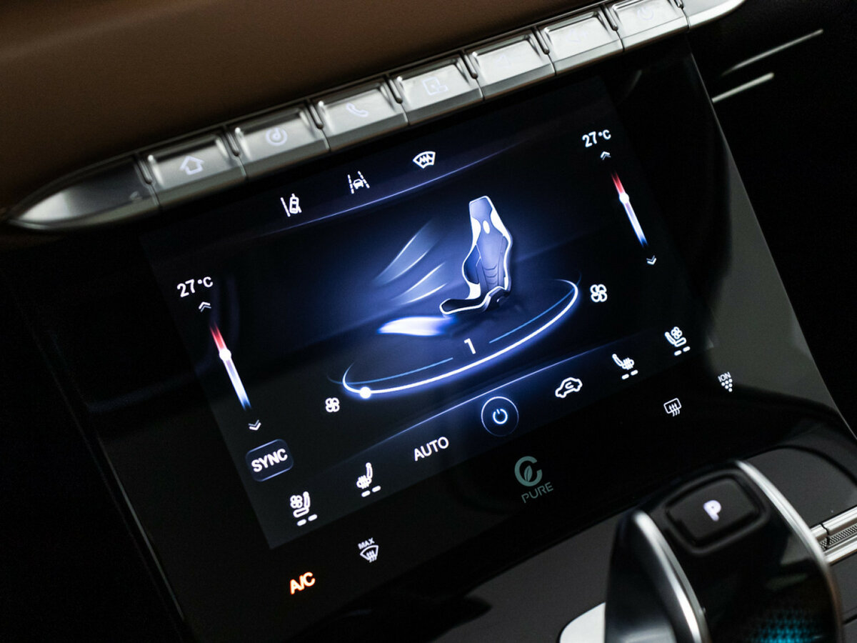 Chery Tiggo 8 Pro Max б/у, 2023, Роботизированная. Фото: #16