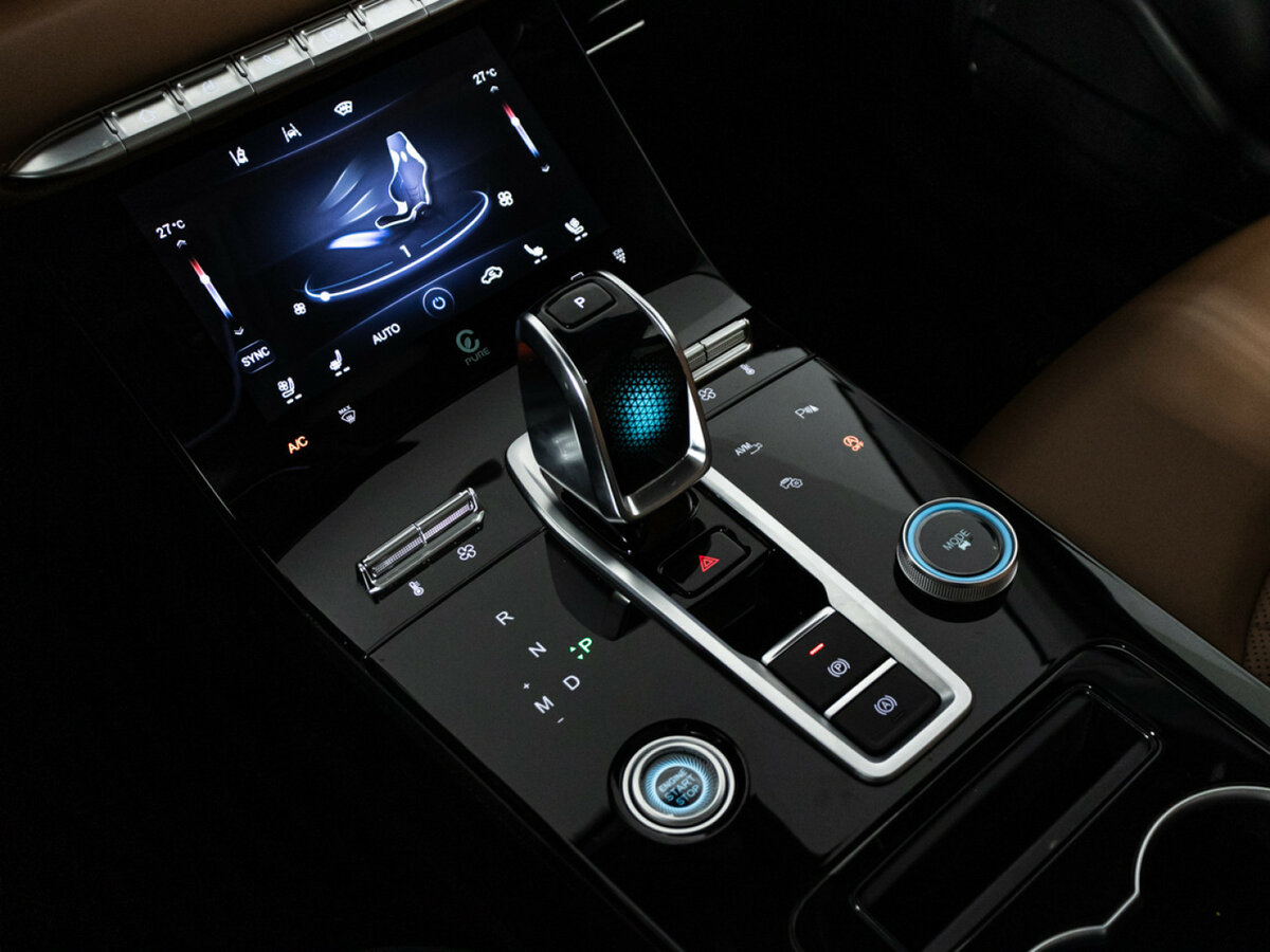 Chery Tiggo 8 Pro Max б/у, 2023, Роботизированная. Фото: #18