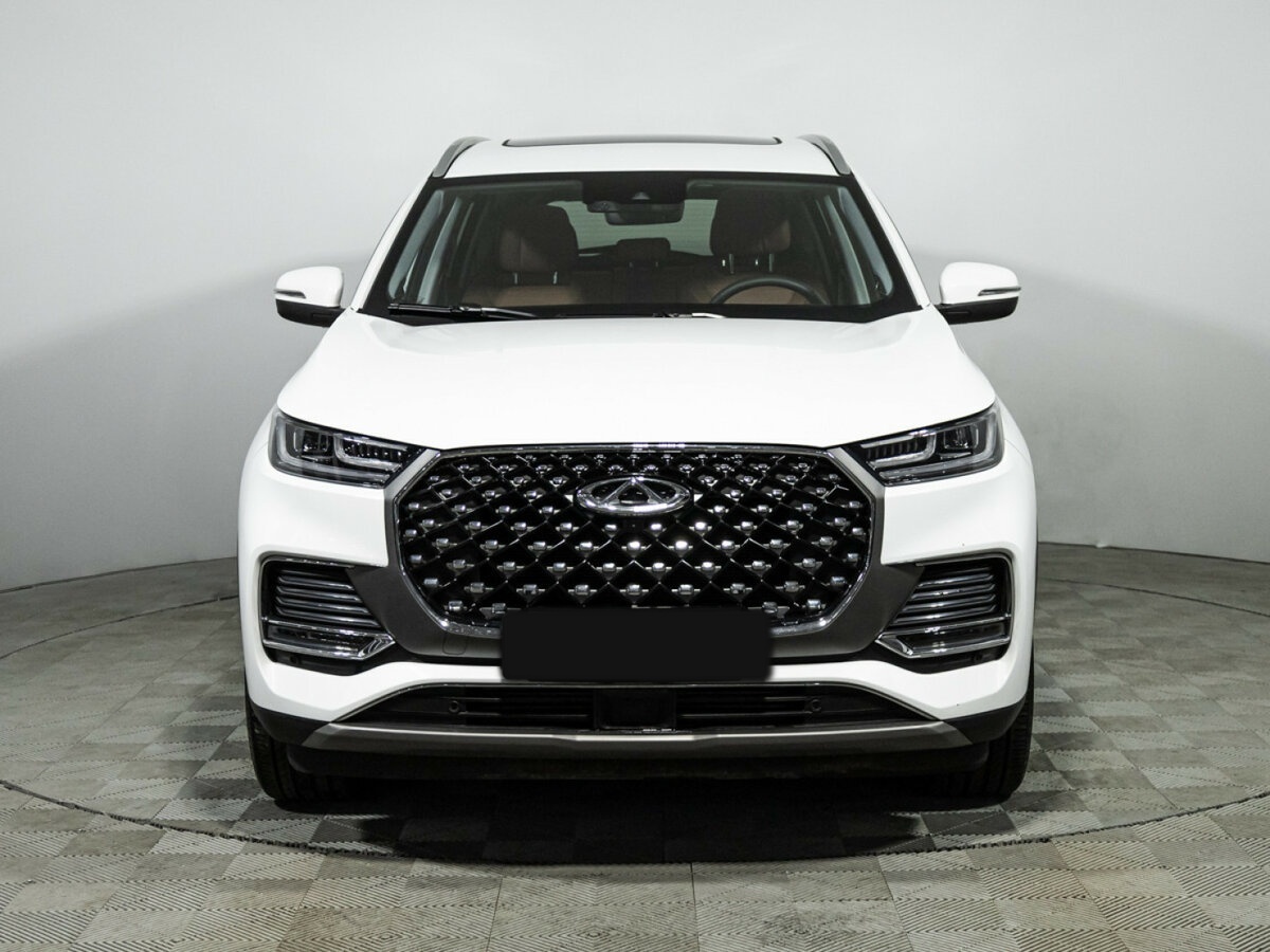 Chery Tiggo 8 Pro Max б/у, 2023, Роботизированная. Фото: #1