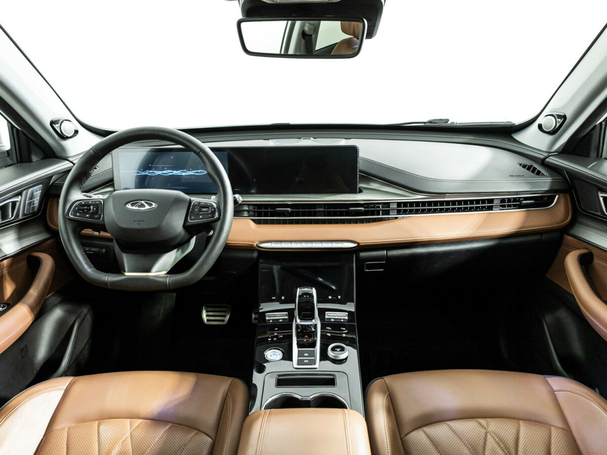 Chery Tiggo 8 Pro Max б/у, 2023, Роботизированная. Фото: #10