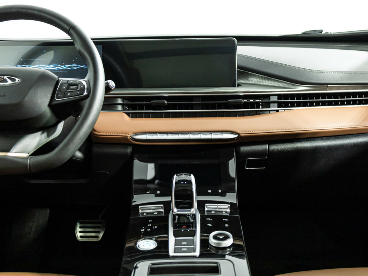 Chery Tiggo 8 Pro Max б/у, 2023, Роботизированная. Фото: #11