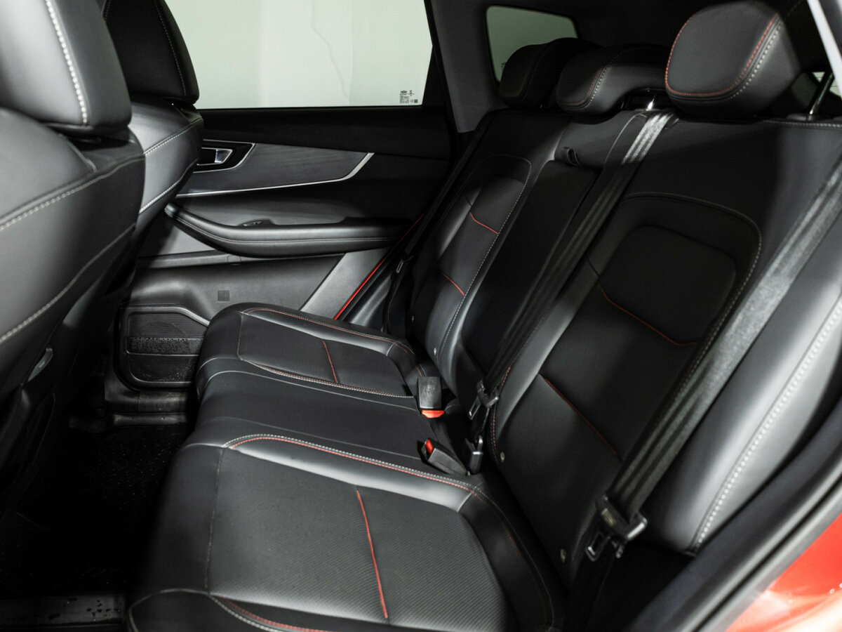 Чери Тигго 7 Про б/у, 2021, Вариатор. Фото: #7