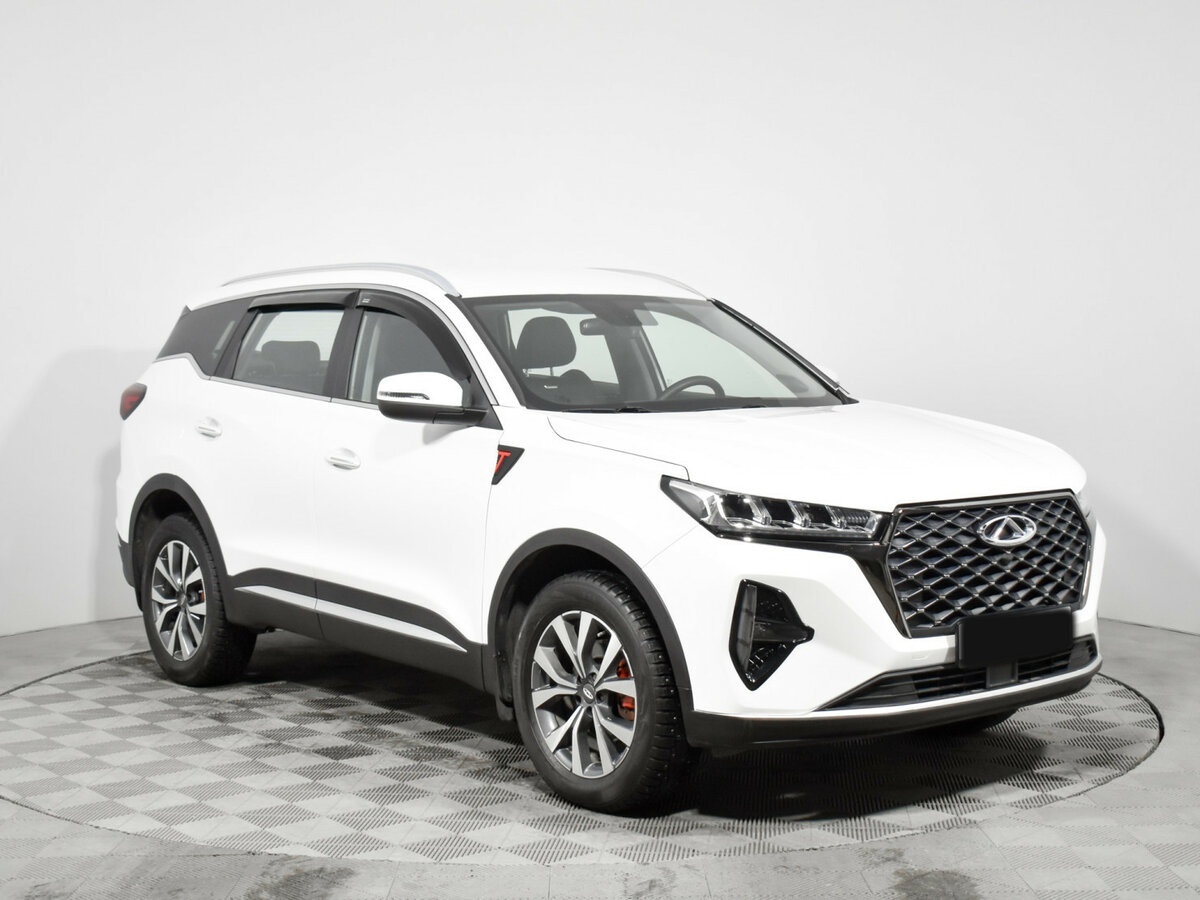 Chery Tiggo 7 Pro Max б/у, 2023, Вариатор. Фото: #2