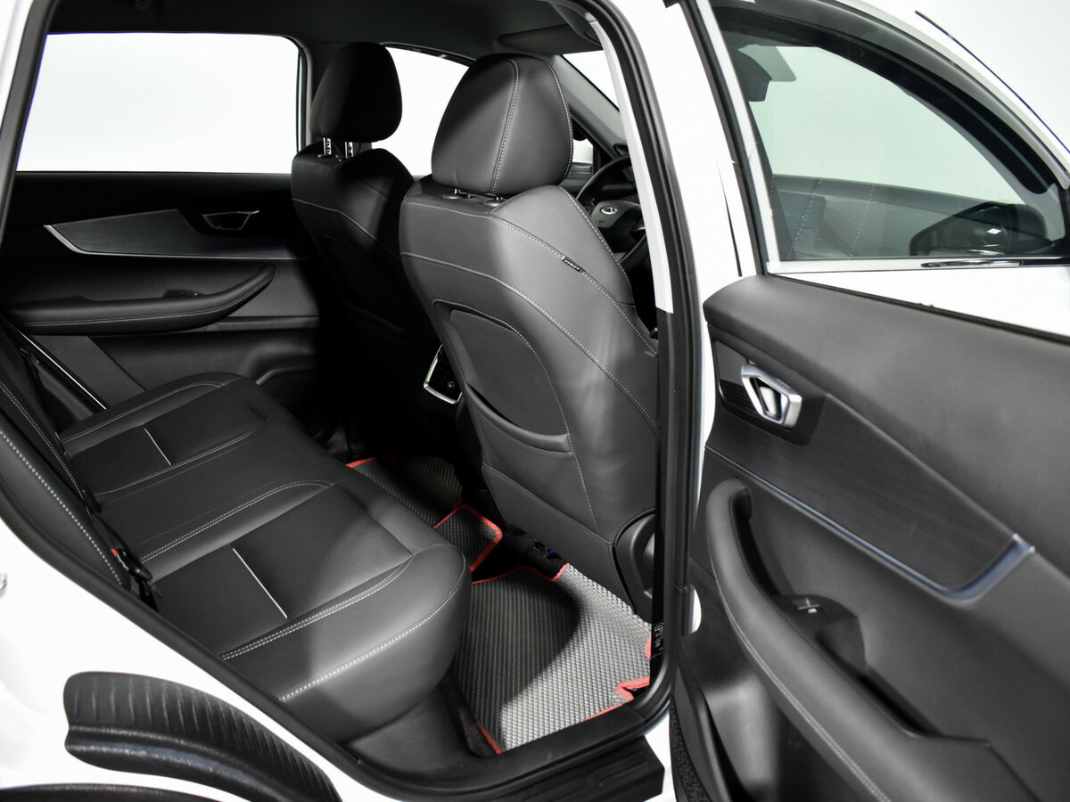 Chery Tiggo 7 Pro Max б/у, 2023, Вариатор. Фото: #11