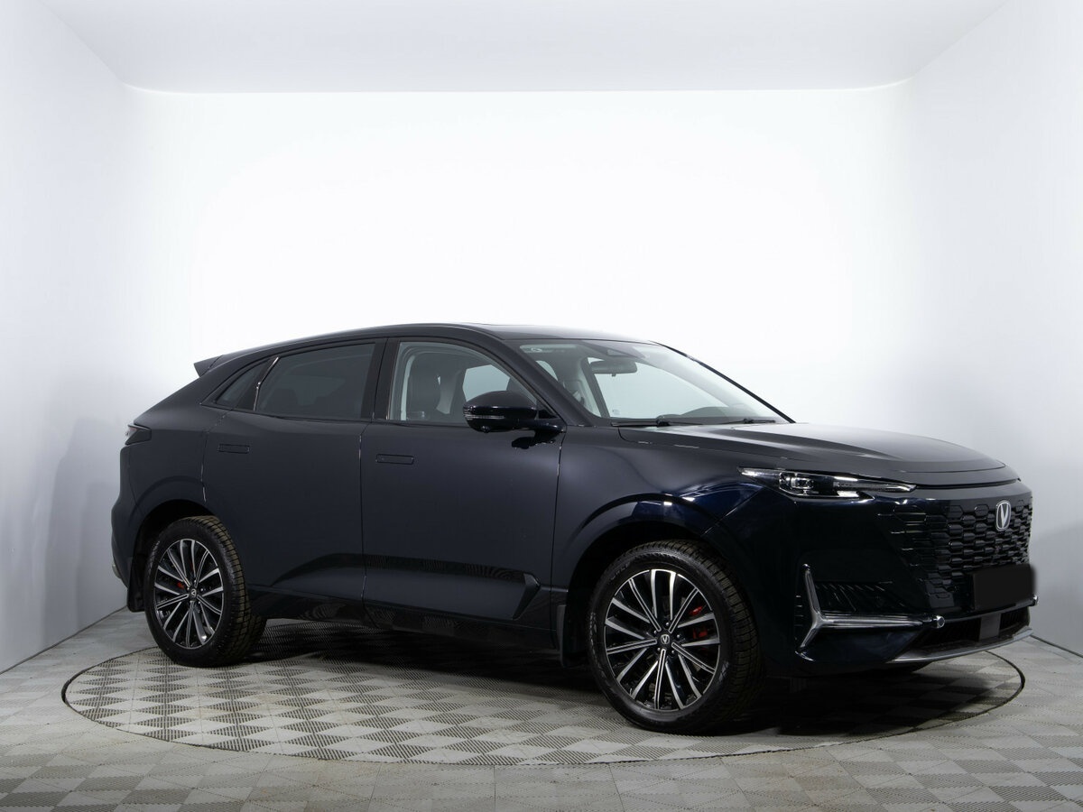 Changan UNI-K б/у, 2024, Автоматическая. Фото: #2