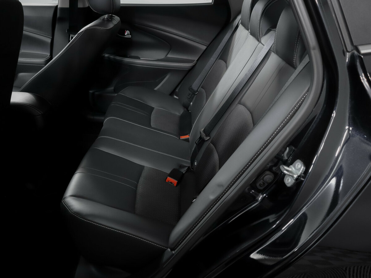 Changan Alsvin б/у, 2023, Роботизированная. Фото: #7