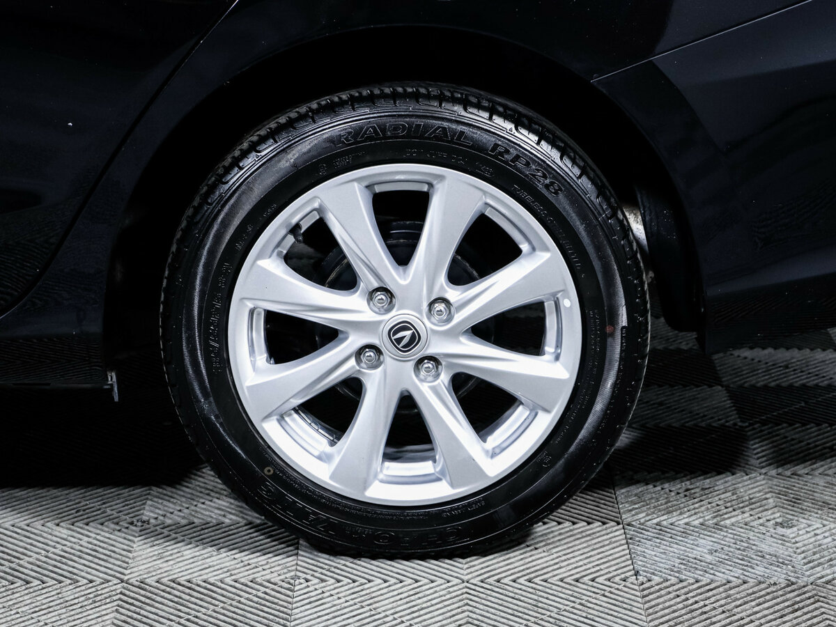 Changan Alsvin б/у, 2023, Роботизированная. Фото: #12