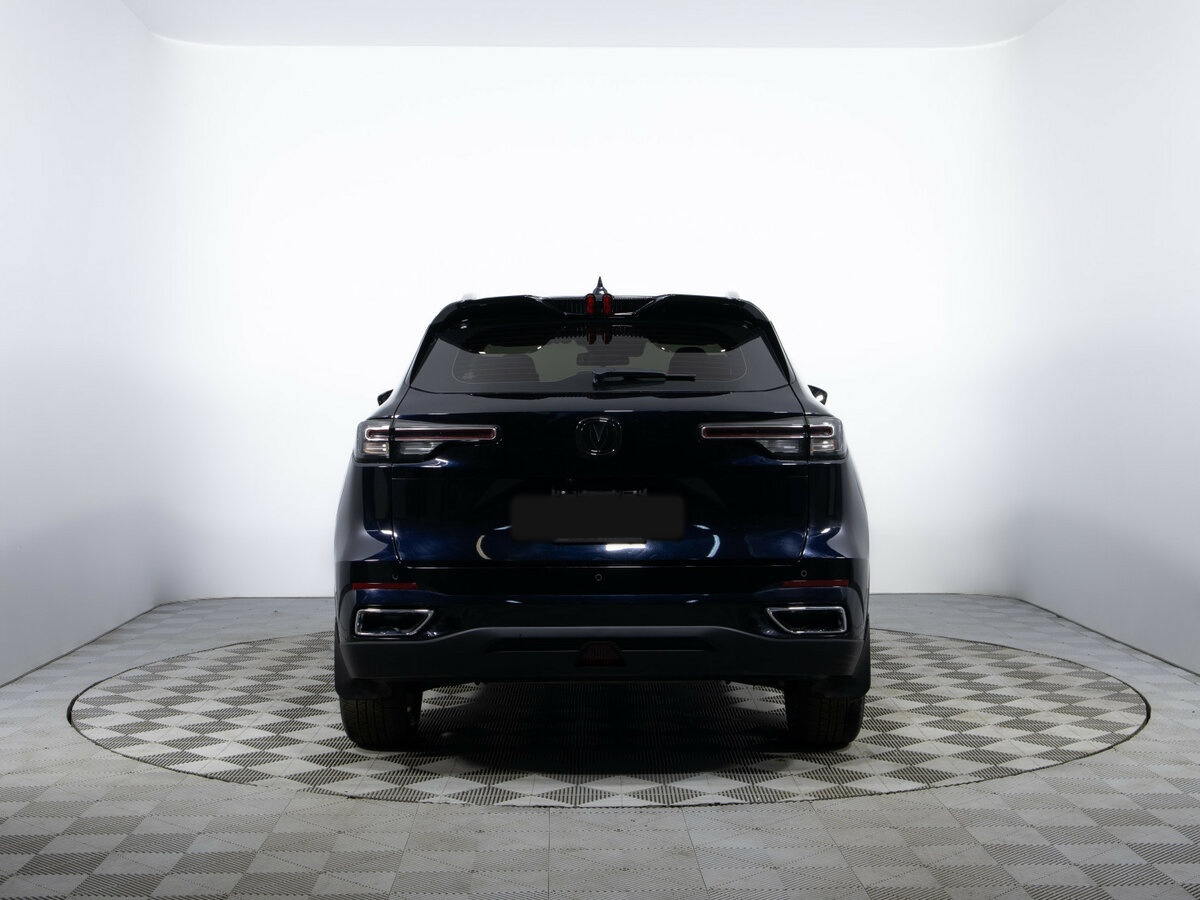 Changan CS55 Plus б/у, 2023, Роботизированная. Фото: #5