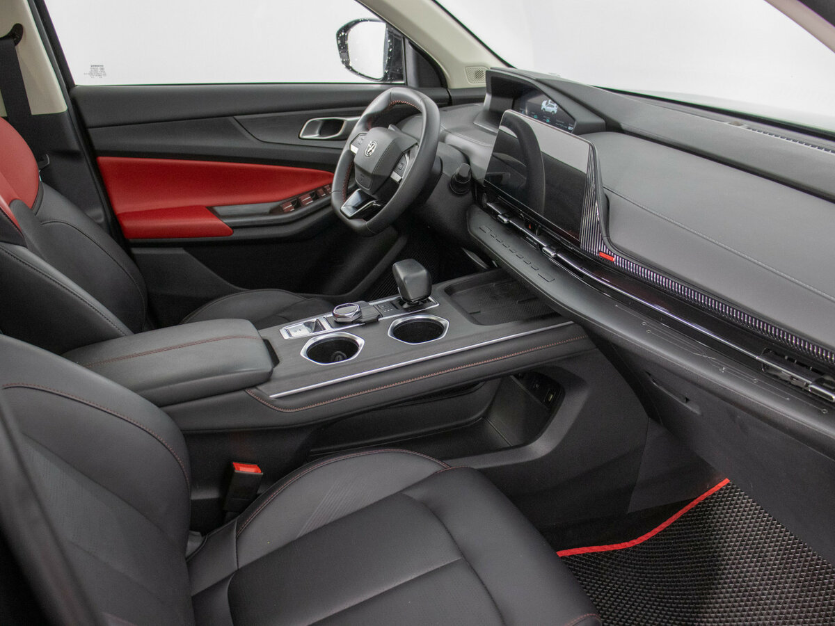 Changan CS55 Plus б/у, 2023, Роботизированная. Фото: #8